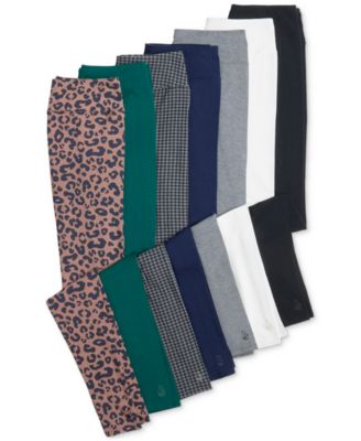 Softwear with Stretch High-Waist Leggings