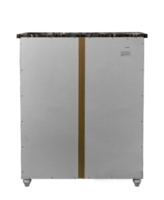 – Newberry Free Standing Bathroom Storage Cabinet