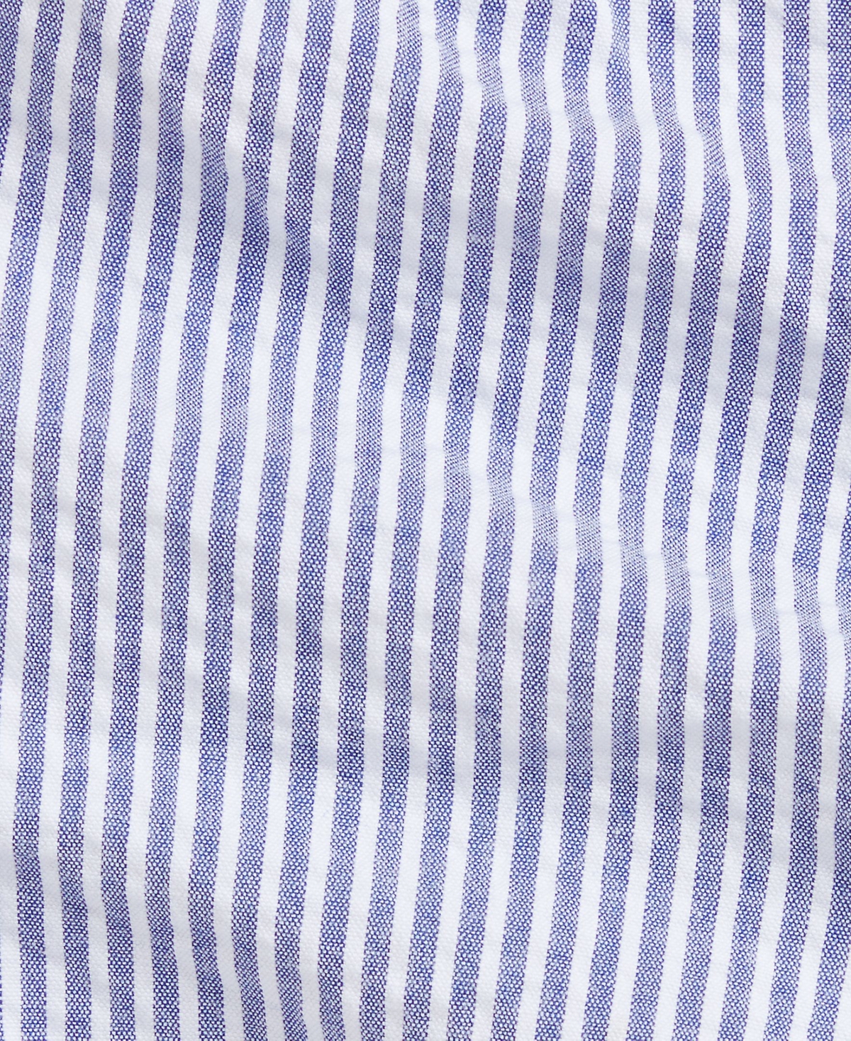 Polo Ralph Lauren Ralph Lauren Cotton Button-up Shirt, Stripe Pants & Belt Set In White