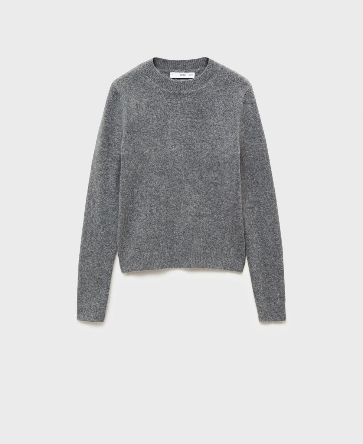 Mango Women's Long-Sleeve Knitted Sweater