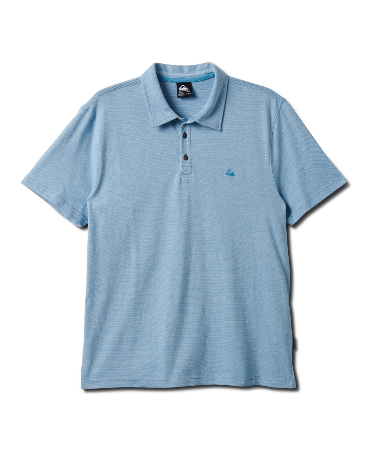 Quiksilver Men's Sunset Cruise Polo Shirt In Niagara