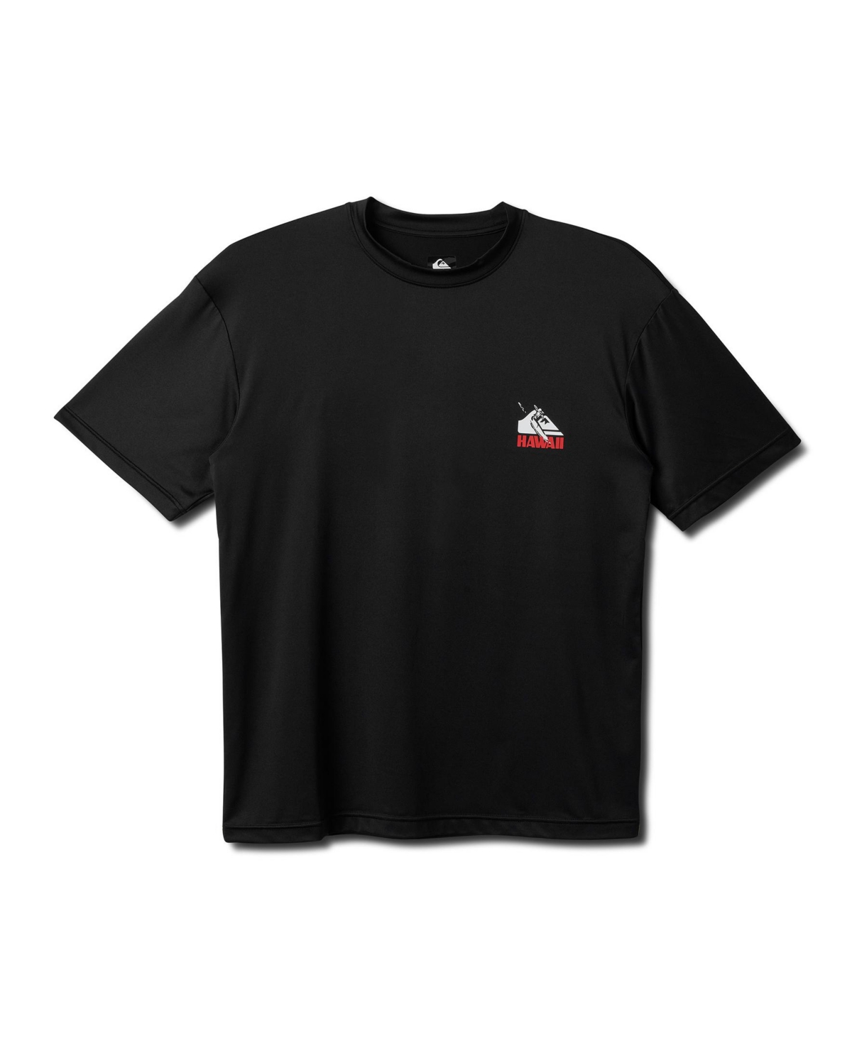Men's Hi Surf Short Sleeve T-Shirt - Black