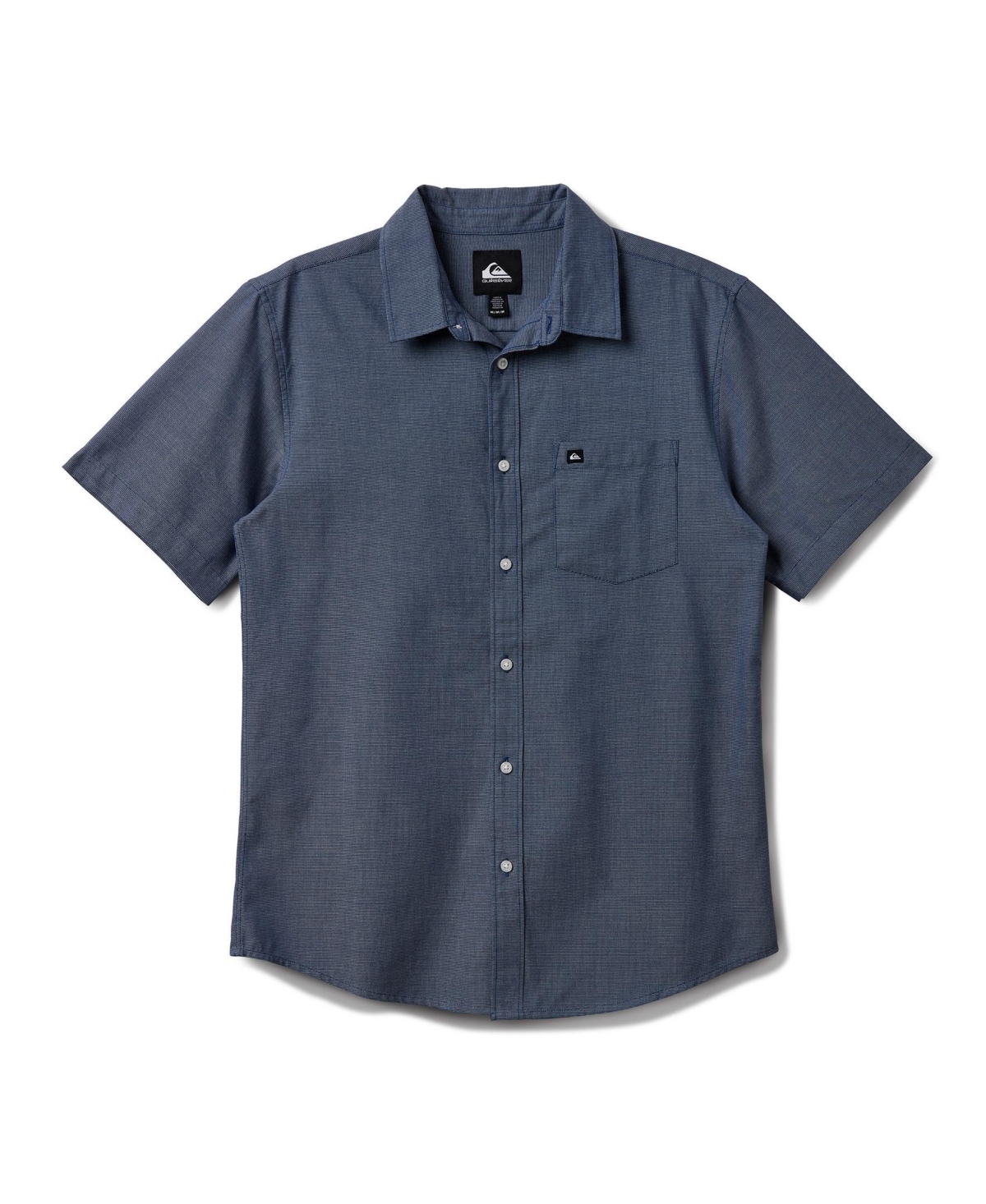 Men's Shoreline Classic Woven Shirt - Navy