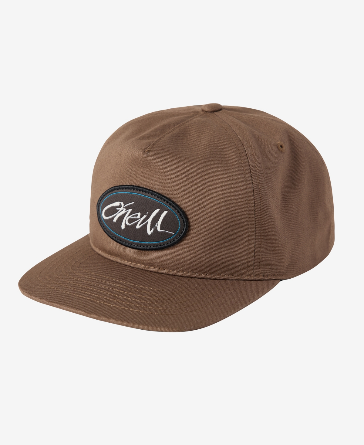 Men's Snap Back Hat - Chocolate Chip