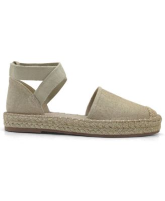 Women's Beech Almond Toe Espadrilles