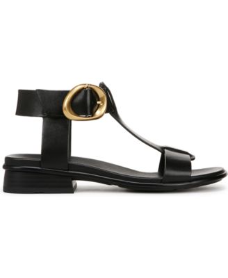 Women's Brandy T-Strap Block Heel Sandals