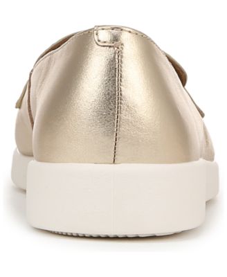 Women's Karis Closed Round Toe Hybrid Penny Loafers