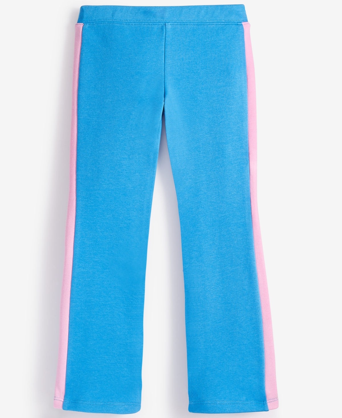 EPIC THREADS TODDLER GIRL SIDE-STRIPE FLARE-LEG PANTS, EXCLUSIVELY AT MACY'S 