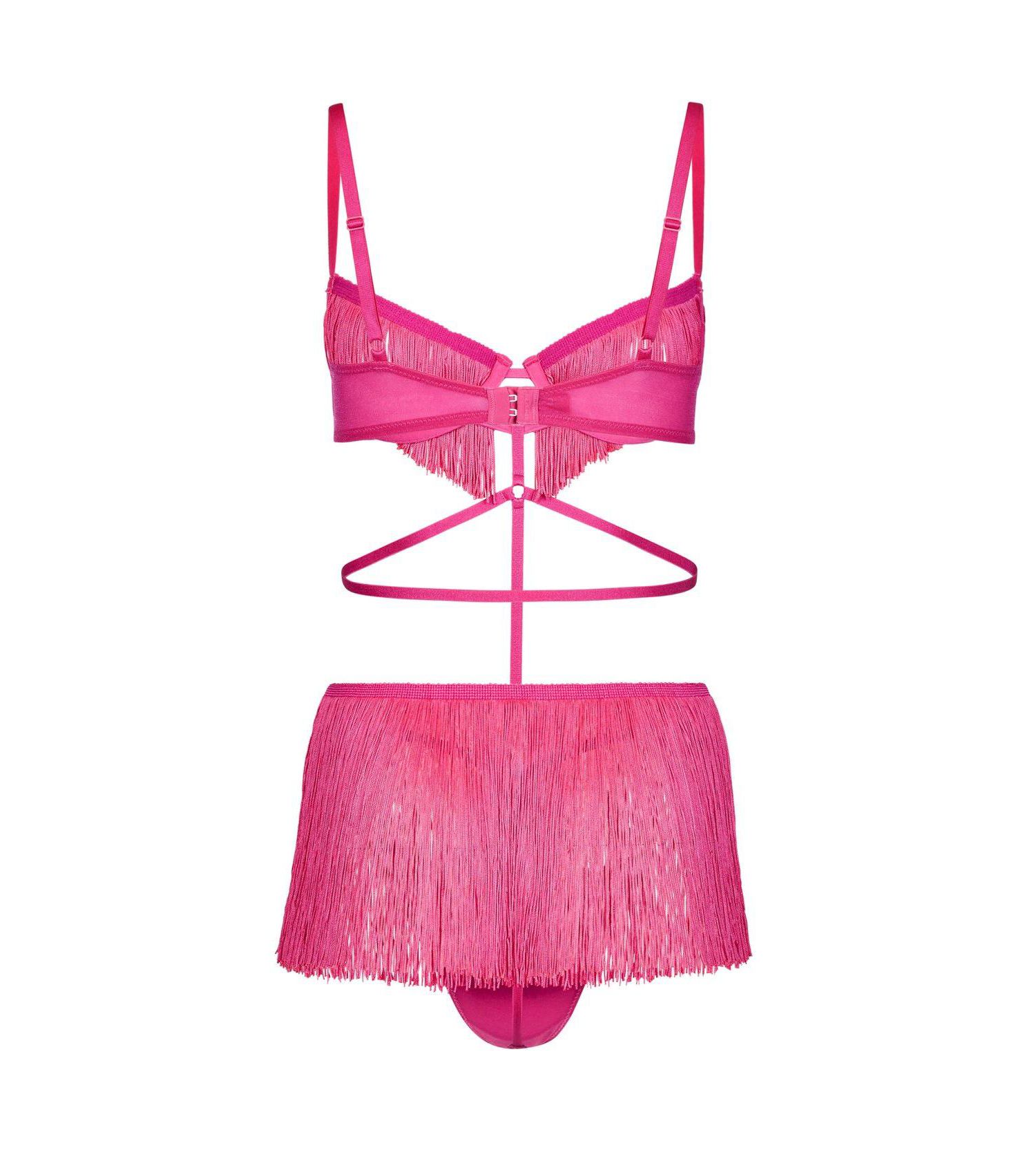 Women's Neveah Fringe Playsuit Lingerie