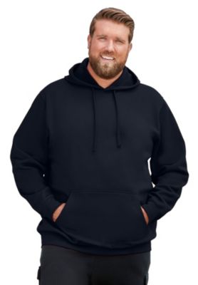 Men's Ultra-Comfort Fleece Pullover