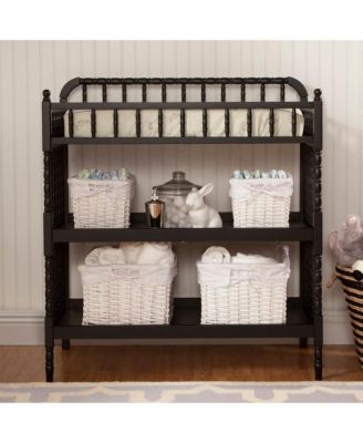 Changing Table with Waterproof Changing Pad Durable and Practical Design