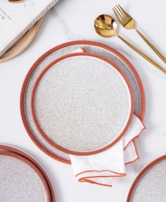 Vince 32 Pc. Dinnerware Set, Service for 8