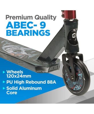 Pro Stunt Scooter With High Impact Wheels - Gravity in Resurrection