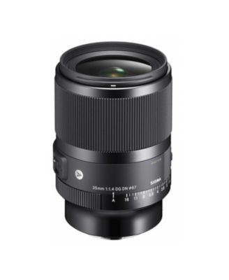 AF 35mm f/1.4 DG DN Art Lens for Sony E
