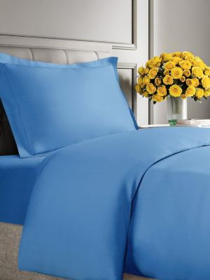 Premium Microfiber Duvet Cover Set - Twin