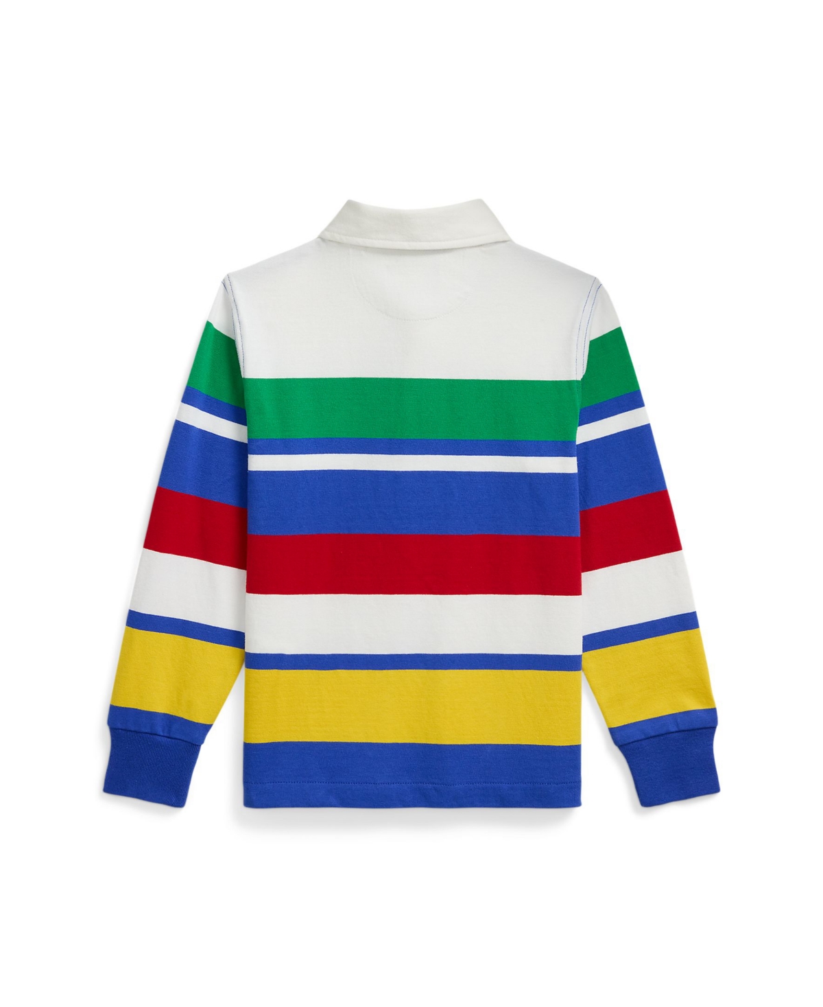 Polo Ralph Lauren Toddler and Little Boys The Iconic Rugby Shirt