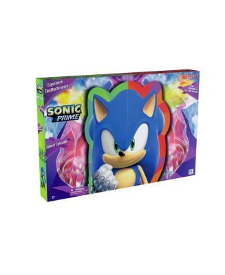 Sonic The Hedgehog Advent Calendar Action Figure - Macy's