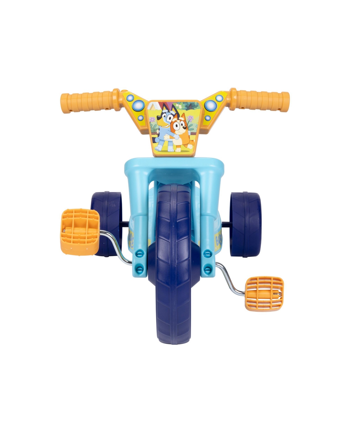 Bluey Disney  10" Fly Wheels Cruiser In Multicolor