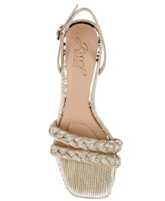 Women's Sharon Square Toe Dress Sandals