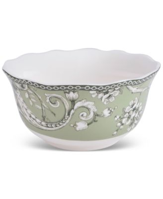 Adelaide Porcelain 12 Pc. Dinnerware Set, Service for 4