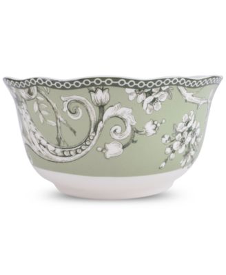 Adelaide Porcelain 12 Pc. Dinnerware Set, Service for 4