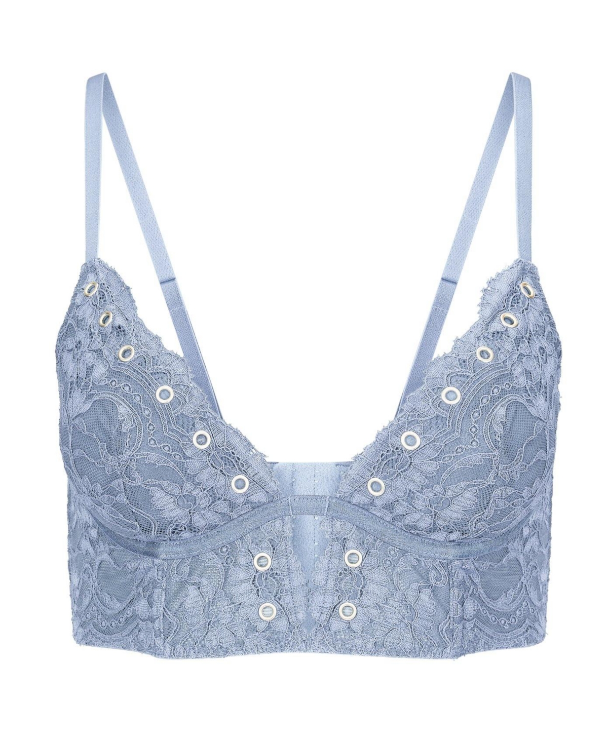 Adore Me Women's Kyra Push Up Plunge Bra