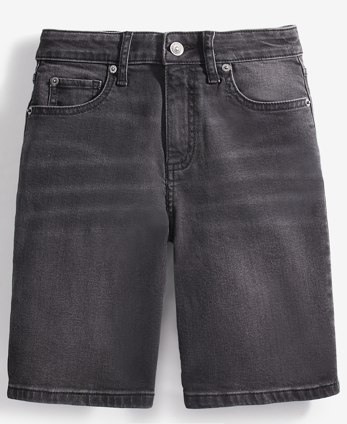 Macy's Epic Threads Little Boys Relaxed Brooklyn Jean Shorts, Exclusively At  In Brooklyn Wash