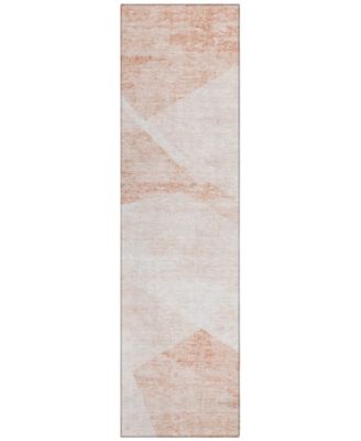 Chantille Machine Washable ACN770 2'3''x7'6'' Runner Area Rug