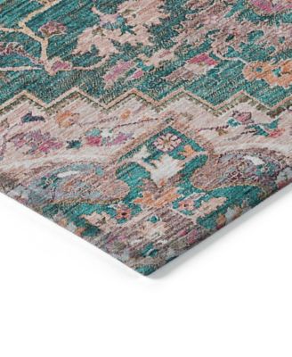 Chantille Machine Washable ACN774 2'3''x7'6'' Runner Area Rug