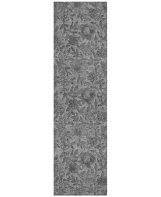 Chantille Machine Washable ACN771 2'3''x7'6'' Runner Area Rug