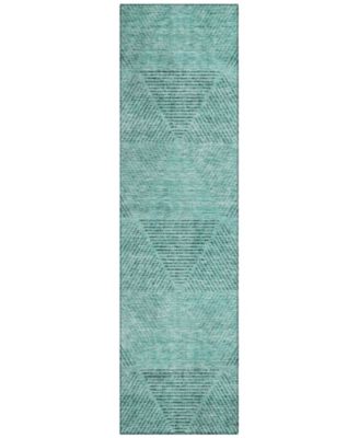 Chantille Machine Washable ACN777 2'3''x7'6'' Runner Area Rug