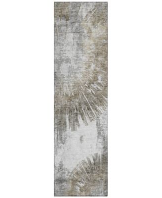 Chantille Machine Washable ACN773 2'3''x7'6'' Runner Area Rug