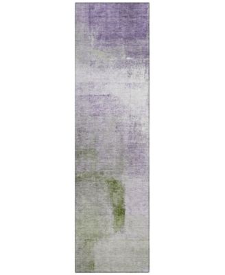Chantille Machine Washable ACN787 2'3''x7'6'' Runner Area Rug