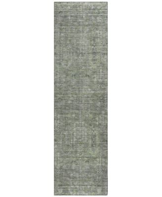 Chantille Machine Washable ACN790 2'3''x7'6'' Runner Area Rug
