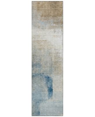 Chantille Machine Washable ACN787 2'3''x7'6'' Runner Area Rug