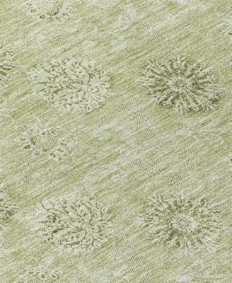 Chantille Machine Washable ACN789 2'3''x7'6'' Runner Area Rug