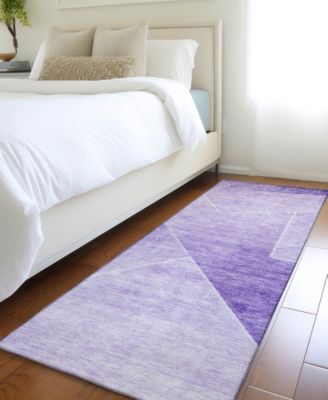 Chantille Machine Washable ACN779 2'3''x7'6'' Runner Area Rug