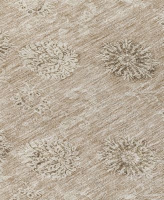 Chantille Machine Washable ACN789 2'3''x7'6'' Runner Area Rug