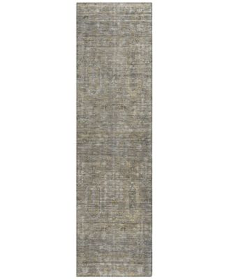 Chantille Machine Washable ACN790 2'3''x7'6'' Runner Area Rug