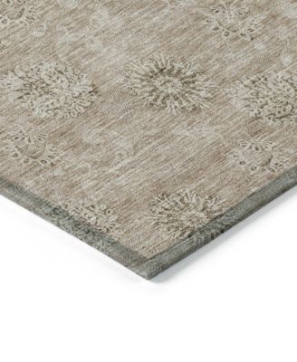 Chantille Machine Washable ACN789 2'3''x7'6'' Runner Area Rug