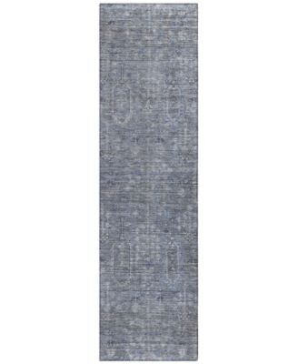 Chantille Machine Washable ACN790 2'3''x7'6'' Runner Area Rug