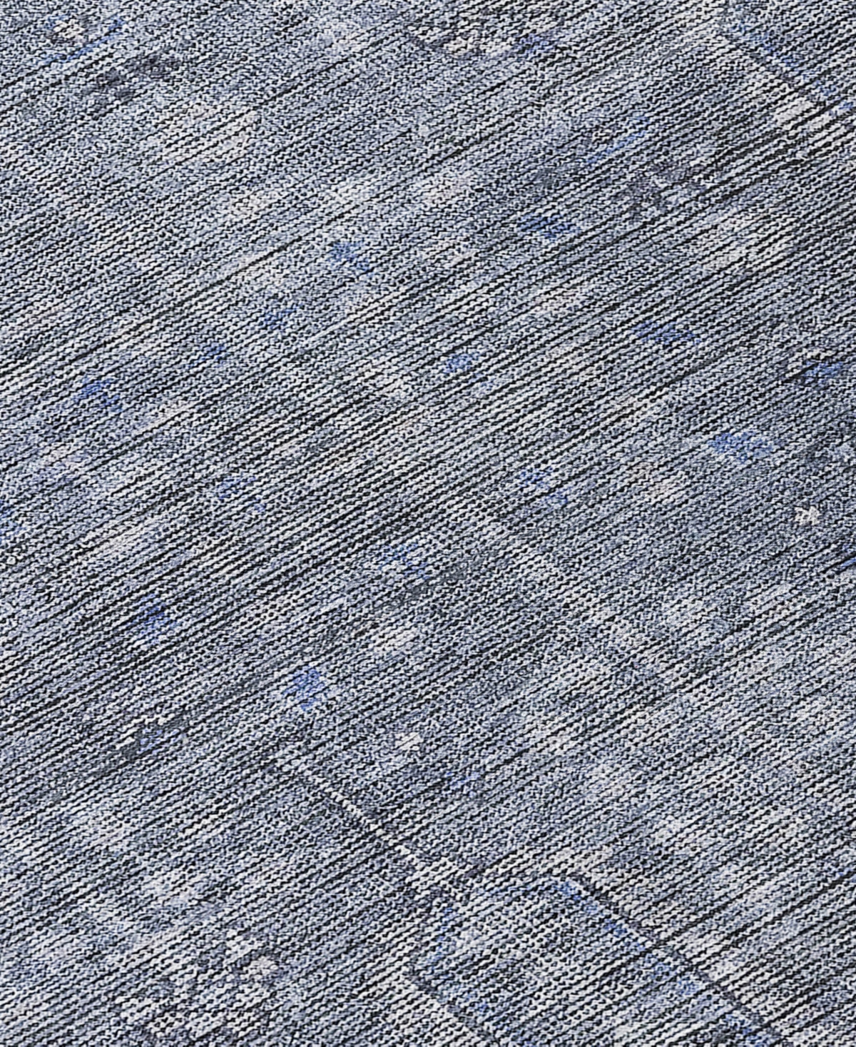 Addison Chantille Acn790 2'3''x7'6'' Runner Area Rug In Blue