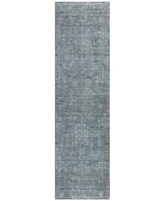 Chantille Machine Washable ACN790 2'3''x7'6'' Runner Area Rug