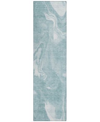 Chantille Machine Washable ACN802 2'3''x7'6'' Runner Area Rug