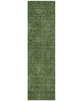 Chantille Machine Washable ACN788 2'3''x7'6'' Runner Area Rug