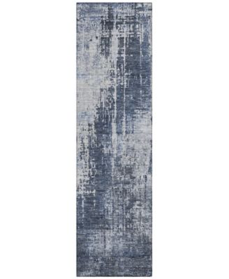 Chantille Machine Washable ACN796 2'3''x7'6'' Runner Area Rug