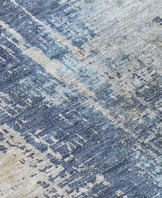 Chantille Machine Washable ACN795 2'3''x7'6'' Runner Area Rug