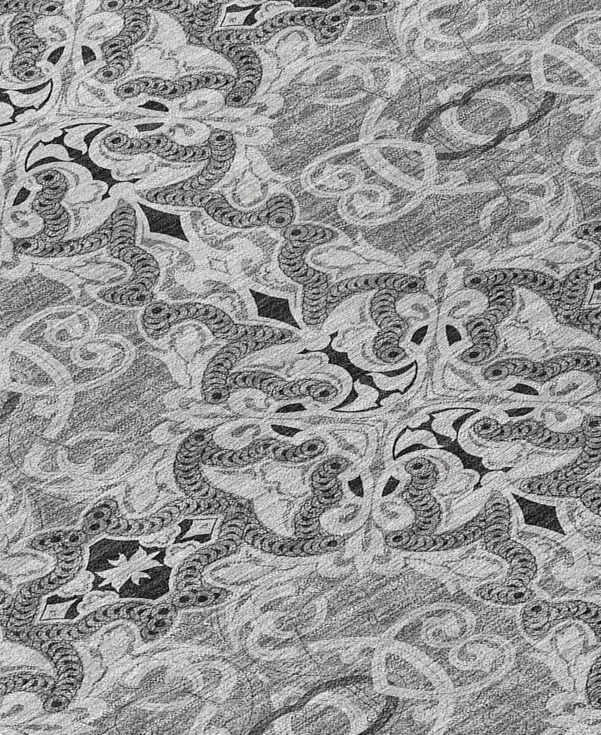 Addison Chantille Acn783 2'6''x3'10'' Area Rug In Gray