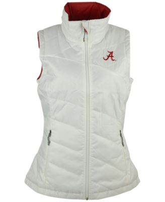 Columbia - Women's Alabama Crimson Tide Powder Puff Vest
