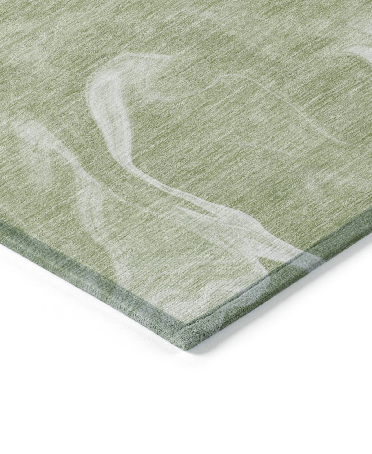 Addison Chantille Acn802 3'x5' Area Rug In Sage